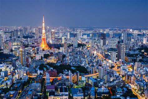 日本大城市 天堂鳥爛根